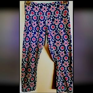 Lululemon Wunder Under Twiggy crop leggings